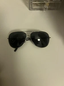Porsche Design Sonnebrille Titan Herren P0101, Gestell intakt, Gläser beschädigt - Bild 1 von 8