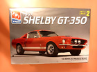 Vintage 1 995,AMT#6633, 1967 Shelby GT-350 Mustang Model  Kit 1/25 scale NIB