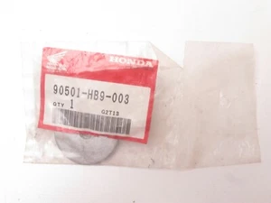 OEM Honda 90501-HB9-003 Washer 8x40 CR CR125R CR250R CRF450R CR500R Genuine NOS - Picture 1 of 3