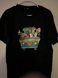 Scobby-Doo! Herren T-Shirt Größe XL - Bild 1 von 3