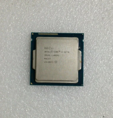 Intel Core i5-4670K 3.40GHz SR14A CPU  - Image 1 of 3
