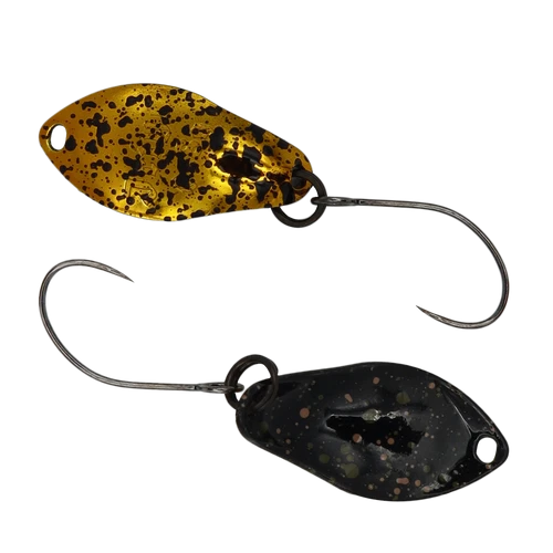 GOD HANDS JRIYA GOD HANDS Spoon Jriya EM37 Spoon Japan Forellenköder Forellenblinker