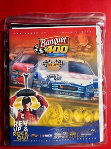 PROGRAMA NASCAR - 1 DE OCTUBRE DE 2006 - BANQUETE 400 - KANSAS SPEEDWAY - Imagen 1 de 2