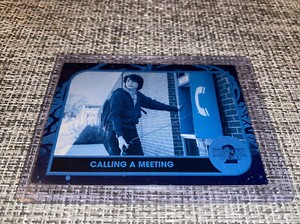 2019 Topps Stranger Things 2 Upside Down /99 ST-44 Calling A Meeting