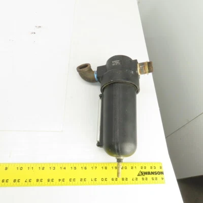 Norgren F17-800-A3DA Compressed Air Filter 1" PTF Ports 17 BAR 250PSI 425SCFM - Image 1 of 4