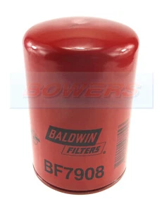 BALDWIN BF7908 DIESEL FUEL FILTER SCANIA DC12 SCANIA 1411894 - Picture 1 of 1