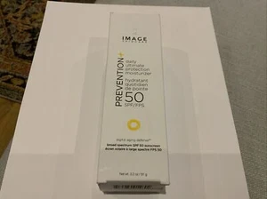 Image Skincare Prevention+ Daily Ultimate Protection Moisturizer SPF50 91g RP£59 - Picture 1 of 4