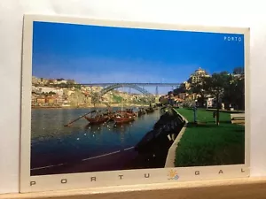 Vila Nove de Gala: Portugal, Europe - Vintage Postcard - Picture 1 of 3