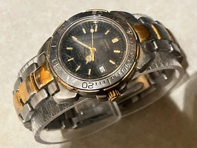 SECTOR ADV4500 Swiss Made Womens Two-Tone Watch - Image 1 of 2