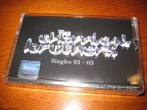 The Chemical Brothers Singles 93-03 Made in Bulgaria cassette 2003 New Rare - Picture 1 of 6