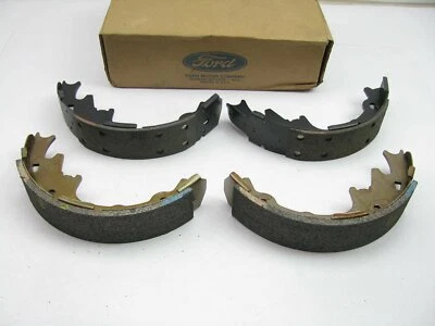 NUEVO OEM Ford F77Z-2200-CA Zapatas de freno - 1985-1990 Ford Bronco II, 85-94 Ranger Foto 1 de 3
