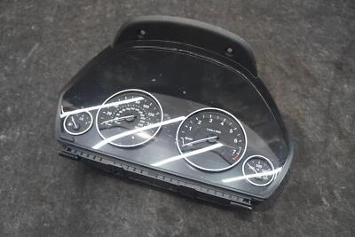 Cuadro de instrumentos velocímetro 62109325206 BMW 435i 430 428 F32 14-20 F30 Foto 1 de 4