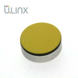 Magnetic charm CLIX - Pf Yellow Round - Foto 1 di 1