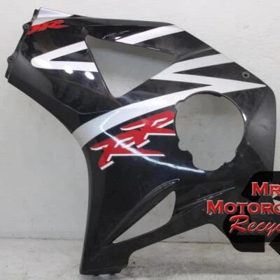 02 03 HONDA CBR954 RR CBR 954 FIREBLADE OEM CARENADO LATERAL IZQUIERDO CAPUCHA i3 Foto 1 de 4