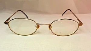 Visions Prescription Gold with Turtle Shell Eyeglasses,  46 21 140 - Picture 1 of 10