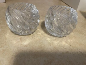 Partylite Votivkerzenhalter - 2er Set - Neu im Karton - hübsches Design - Bild 1 von 5