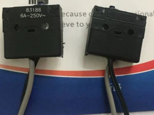 1PC FOR Crouzet 83186 Brake Detection Switch 6A250V - Bild 1 von 4