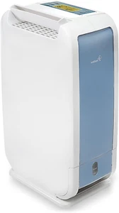 13-Pint Small-Area Desiccant Dehumidifier Compact and Quiet - with Continuous Dr - Picture 1 of 9