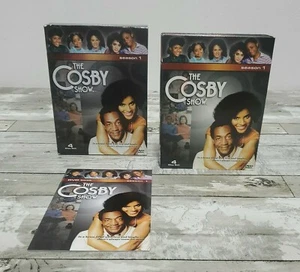 The Cosby Show: Season 1 - The Complete First Season - 4 Disc DVD Set - Imagen 1 de 12