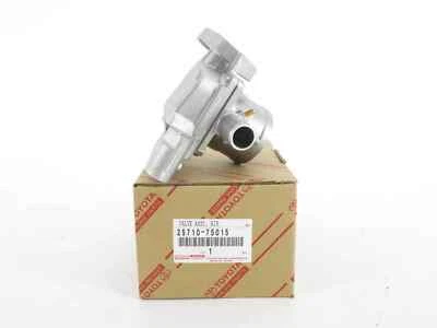 正品 原始设备制造商 丰田 4Runner Tacoma 2.7L 2TRFE 空气开关阀 25710-75015 — 第 1/4 张图片