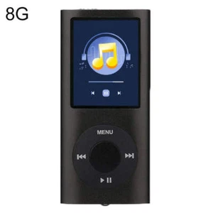 1.8 inch TFT Screen Metal MP4 Player - Afbeelding 1 van 26