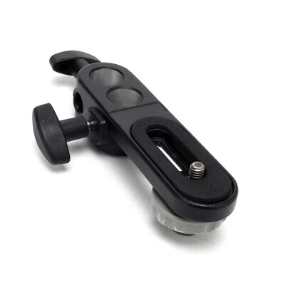 Manfrotto 143BKT Ersatz Kamerahalterung für Magic Arm - Bild 1 von 4