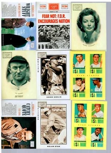 Single Card - 2014 Panini Golden Age - Inserts - You Pick! $1 Shipping! - Picture 1 of 1