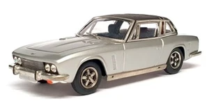 Enco Models 1/43 Scale EN09S - Jensen Interceptor Coupe - Silver - Picture 1 of 5