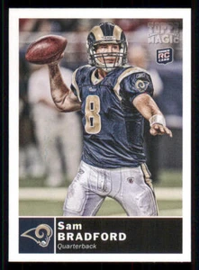 2010 Topps Magic #241 Sam Bradford RC - Picture 1 of 2