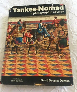 Yankee Nomad eine fotografische Odyssee von David Douglas Duncan HC Fotobuch Kunst - Bild 1 von 4