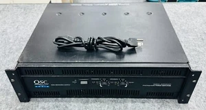 QSC RMX 4050HD Professional Power Amplifier - Picture 1 of 7
