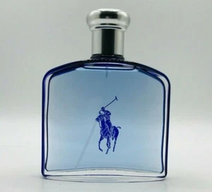 Ralph Lauren Polo Ultra Blue Men Cologne Spray 4.2 oz 125 ml Box As Shown - Picture 1 of 3