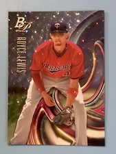 2018 Bowman Platinum Royce Lewis Top Prospects Ice #TOP-5 Minnesota Twins