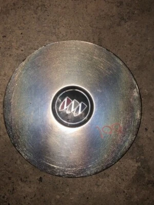 Calota central 1991-1995 Buick Park Avenue metal 25605038 - Imagem 1 de 2