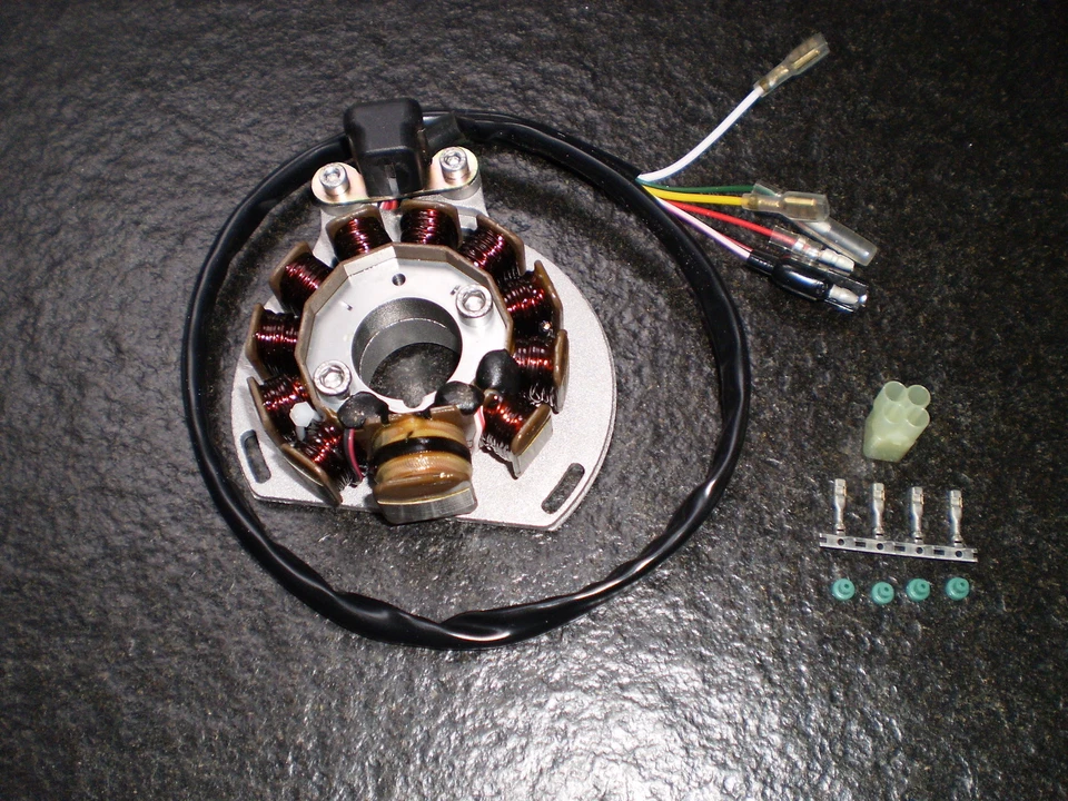 ALTERNADOR GAS GAS ALTERNADOR SM125 SM250 EC 125 200 250 300 EC250 Foto 1 de 4