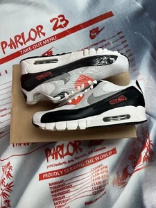 Nike Air Max 90 Current "Infrarrojo" 2008 *NUEVO - Imagen 1 de 6