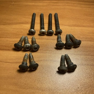 00-04 2000-2004 Nissan Xterra Roof Rack Bolt Bolts Fasteners Screws OEM - Image 1 of 4
