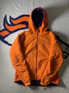 Rare Arc'teryx Atom LT Hooded Outdoor Orange Jacket Women’s Size XL!!!!!! - Picture 1 of 8