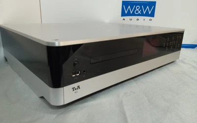 T+A K2 M , 5.1 DVD Surround Receiver Verstärker,  inkl. OVP - Bild 1 von 4
