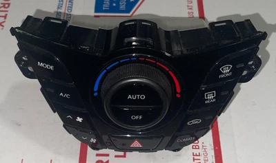✅ 2012-2017 Hyundai Veloster AC Heater Climate Temperature Control Unit OEM - Image 1 of 4