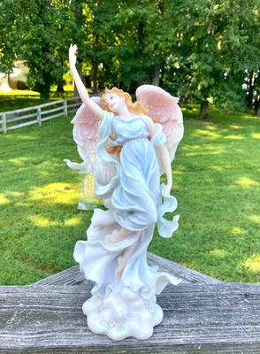 Seraphim Classics Angel Nicole Endless Possabilities 2001 Edición Limitada 81872 Foto 1 de 4