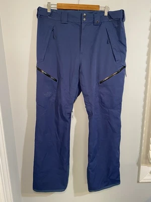 The North Face Men’s Chakal Dryvent Ski Snow Pants Size L - Image 1 of 4