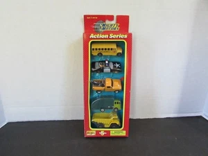 Maisto 12017  Die Cast Vehicles 5 Pack Mighty Motors My Hometown Set New E1 - Picture 1 of 1