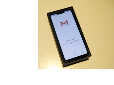 Buen estado. Desbloqueado Sprint 128GB LG v50 5g ¡¡¡LEER!!!! Foto 1 de 4