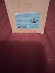 Optex x Zone Motion / Presence Sensor - Picture 1 of 4