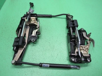 BMW 325Ci 330Ci E46 M3 CONVERTIBLE TOP FRONT LATCH LATCHES LOCK PAIR REBUILT 683 - Image 1 of 4