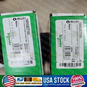 New 140NOE77101 Schneider MODICON TSX QUANTUM Ethernet Module Fast Shipping - Picture 1 of 1