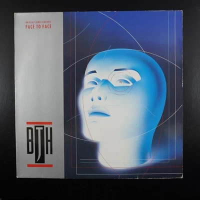 Barclay James Harvest – Face To Face | Vinyl, LP, Album | 831 483-1 - Bild 1 von 4