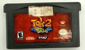 Tak 2 The Staff of Dreams Nintendo Game Boy Advanced - Original - NICHT GETESTET - Bild 1 von 2