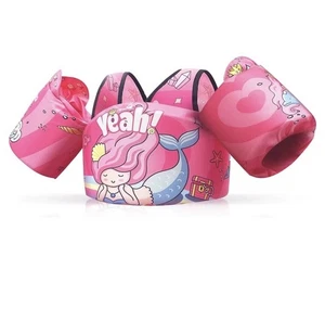 DRQ Kleinkind Schwimmweste Kleinkind Floaties für 22-66lbs Kinder Pfützenpullover Kinder - Bild 1 von 10